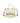 Mario Valentino Beige Polyethylene Handbag