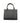 Mario Valentino Black Polyethylene Handbag