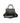 Mario Valentino Black Polyethylene Handbag