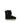 Moon Boot Black Leather Ankle Boots