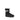 Moon Boot Black Nylon Lace-Up Boots