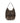 Pierre Hardy Brown Calf Leather Bos Taurus Shoulder Bag