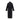 Tom Ford Black Fleece Wool Coat