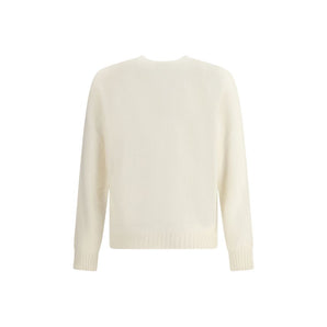 Tom Ford Cream Cashmere Cashmere Sweater