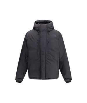 The North Face Black Polyester Shell Jacket