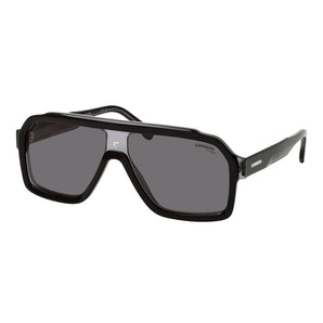 Carrera Gray Acetate Sunglasses