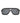 Carrera Gray Acetate Sunglasses