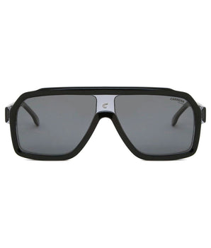 Carrera Gray Acetate Sunglasses