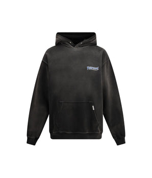 Represent Gray Cotton Sweatshirt