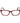 Guess Multicolor Acetate Glasses (Frames)