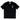 Casablanca Black Cotton T-Shirt