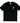 Casablanca Black Cotton T-Shirt