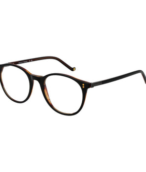 Hackett Black Plastic Glasses (Frames)