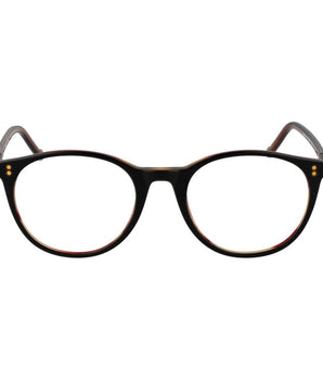 Hackett Black Plastic Glasses (Frames)