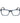 Land Rover Blue Acetate & Metal Glasses (Frames)