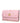 Versace Pink Fabric Clutch Bag