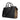 Burberry Black Leather Handbag