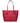 Michael Kors Red Leather Shoulder Bag
