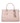Michael Kors Pink Fabric Handbag
