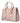 Michael Kors Pink Fabric Handbag