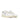 Autry White Leather Low Top Sneakers