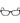 Guess Black Acetate Glasses (Frames)