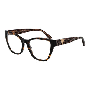 Guess Brown Acetate Glasses (Frames)
