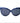 Italia Independent Gray Acetate Sunglasses