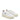 Autry White Leather Low Top Sneakers