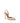 Amina Muaddi Multicolor Calf Leather Bos Taurus Pumps