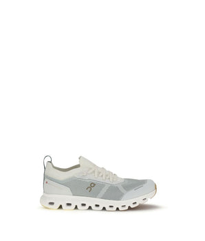 ON White Polyamide Athletic Sneakers