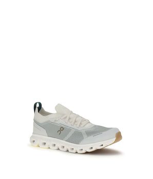 ON White Polyamide Athletic Sneakers