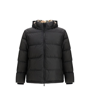 Burberry Black Polyester Clothing