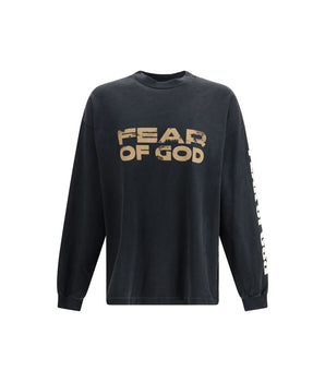 Fear Of God Black Cotton Sportswear