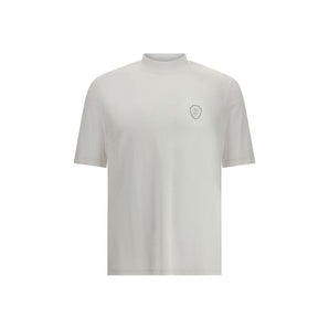 Brunello Cucinelli White Polyamide T-Shirt