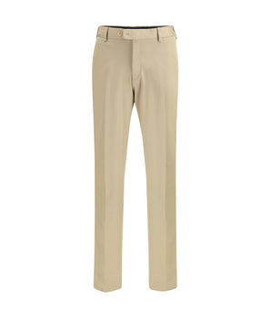 Brioni Bicolor Cotton Chino Pants