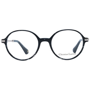 Christian Lacroix Black Metal & Plastic Glasses (Frames)