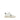 Golden Goose White Calf Leather Bos Taurus Low Top Sneakers