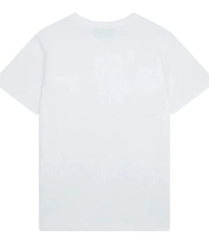 Casablanca White Cotton T-Shirt