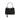 Balenciaga Black Calf Leather Bos Taurus Shoulder Bag