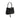 Balenciaga Black Calf Leather Bos Taurus Shoulder Bag
