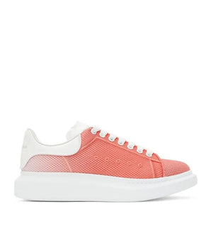 Alexander McQueen Multicolor Fabric Chunky Sneakers