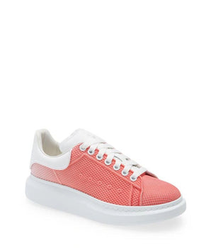 Alexander McQueen Multicolor Fabric Chunky Sneakers