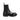 Bottega Veneta Black Calfskin Chelsea Boots
