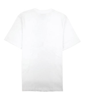 Casablanca White Cotton T-Shirt