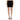 Balmain Black Cotton Mini Skirt