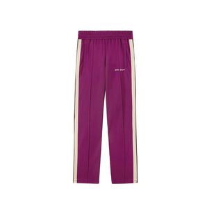 Palm Angels Purple Polyester Joggers (Workout Pants)
