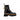 Chloé Black Calfskin Ankle Boots