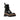 Chloé Black Calfskin Ankle Boots