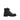 Bottega Veneta Black Calfskin Lace-Up Boots